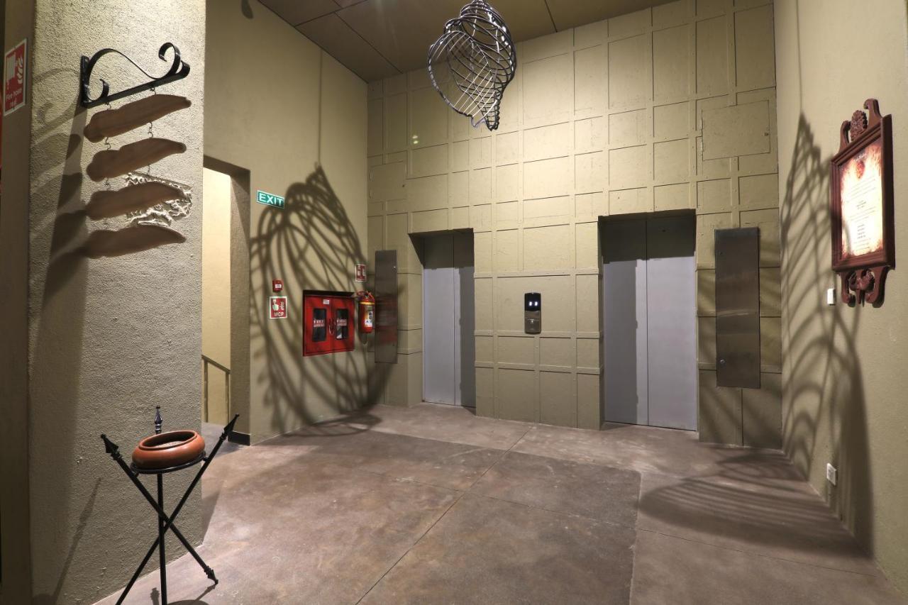 3102Bce - A Vedic Resort Vagator Esterno foto