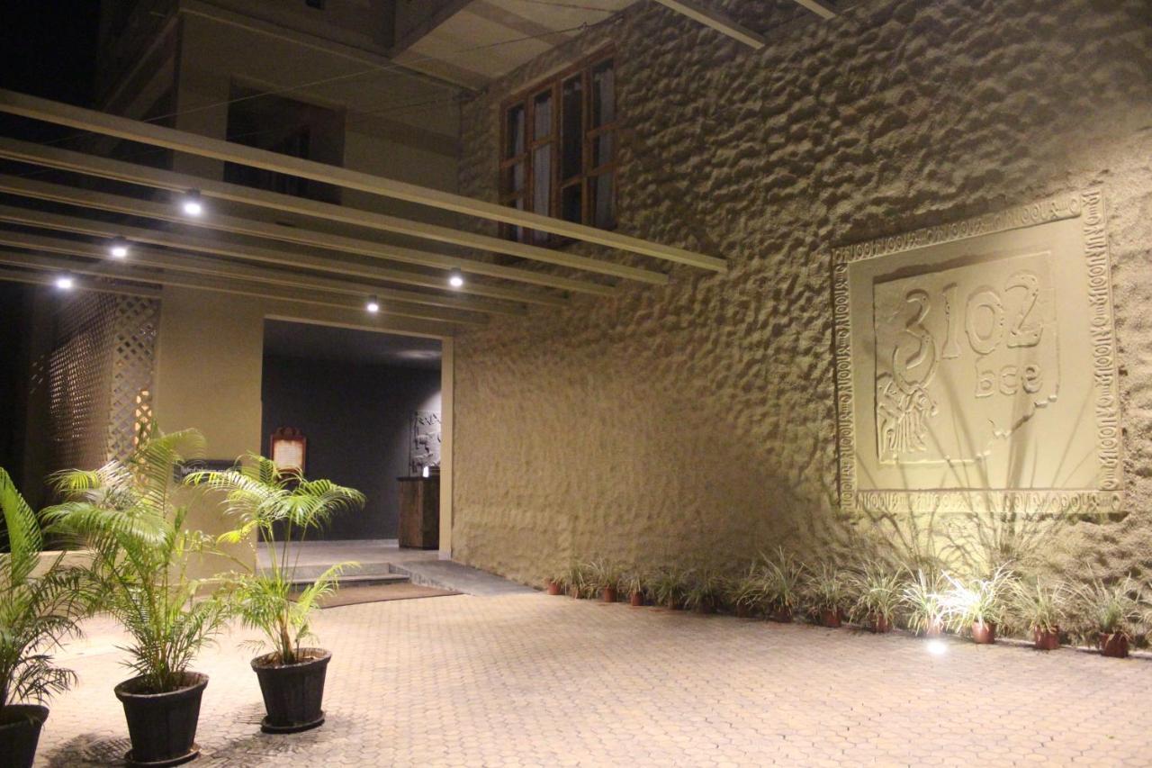 3102Bce - A Vedic Resort Vagator Esterno foto